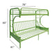 Futon Bunk Bed (T/F) - Image 5