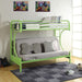 Futon Bunk Bed (T/F)