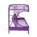 Futon Bunk Bed (T/F) - Image 4