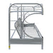 Futon Bunk Bed (T/F) - Image 4