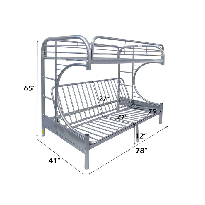 Futon Bunk Bed (T/F) - Image 6