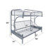 Futon Bunk Bed (T/F) - Image 6