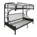 Futon Bunk Bed (T XL/Q) - Image 2