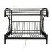 Futon Bunk Bed (T XL/Q) - Image 3