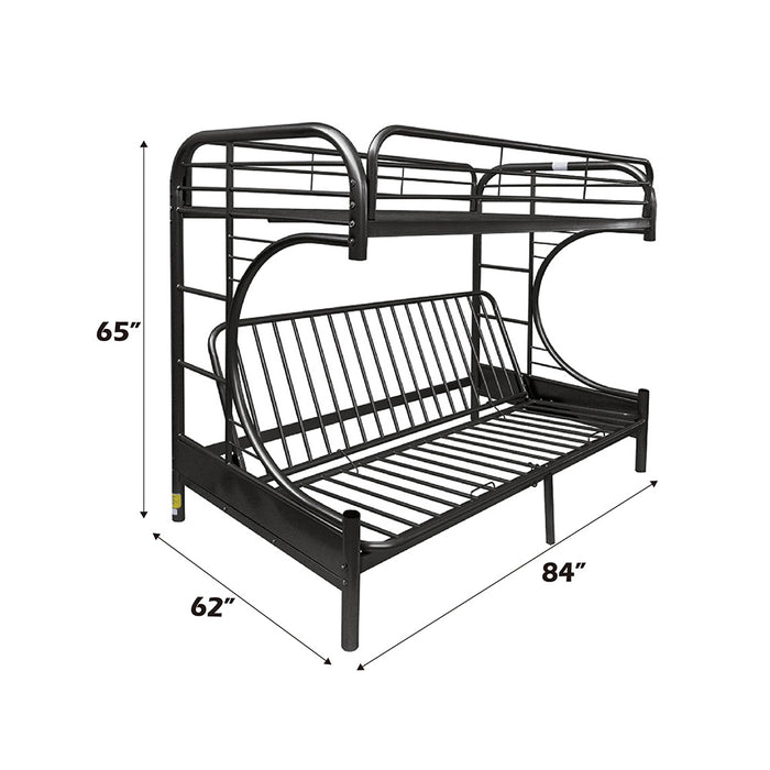 Futon Bunk Bed (T XL/Q) - Image 5