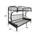 Futon Bunk Bed (T XL/Q) - Image 5