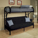 Futon Bunk Bed (T XL/Q)
