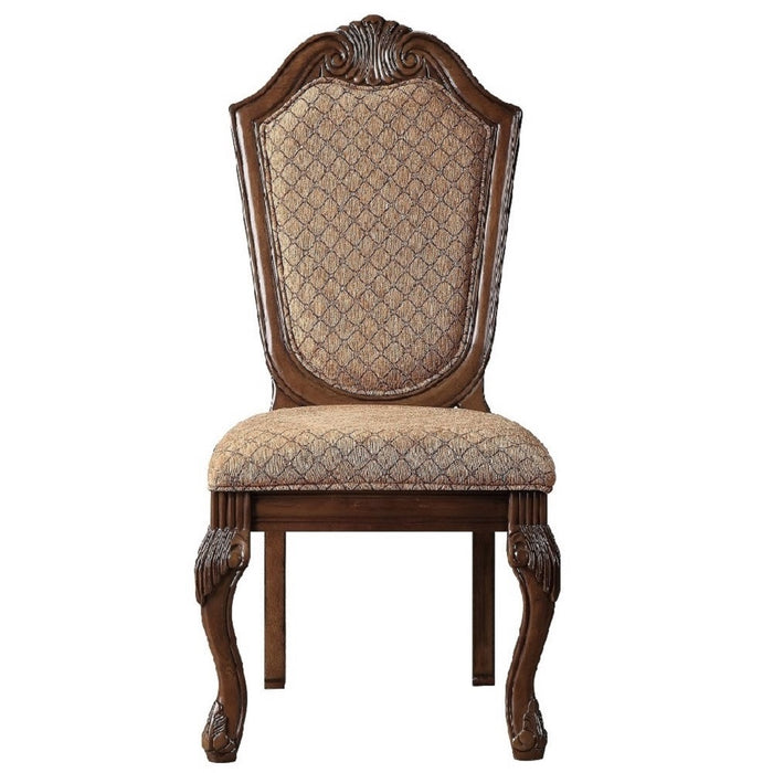 Chateau De Ville Side Chair (Set-2) - Image 3