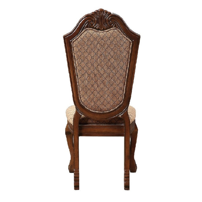 Chateau De Ville Side Chair (Set-2) - Image 5