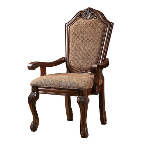 Chateau De Ville Arm Chair (Set-2) - Image 2