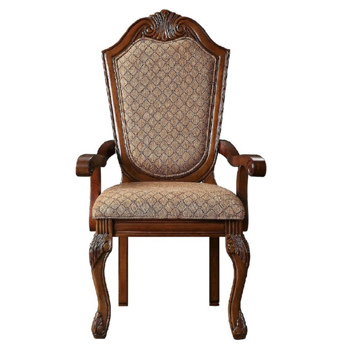 Chateau De Ville Arm Chair (Set-2) - Image 3