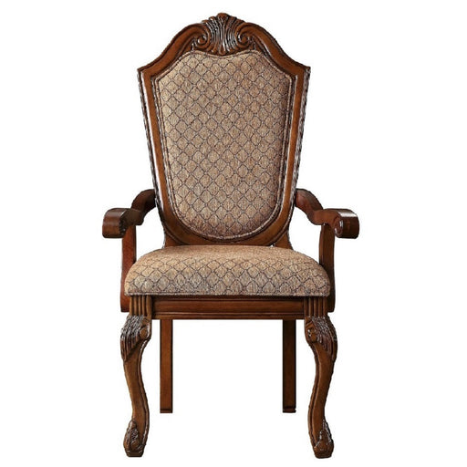 Chateau De Ville Arm Chair (Set-2) - Image 3