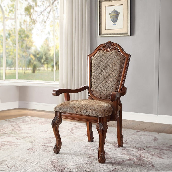 Chateau De Ville Arm Chair (Set-2)