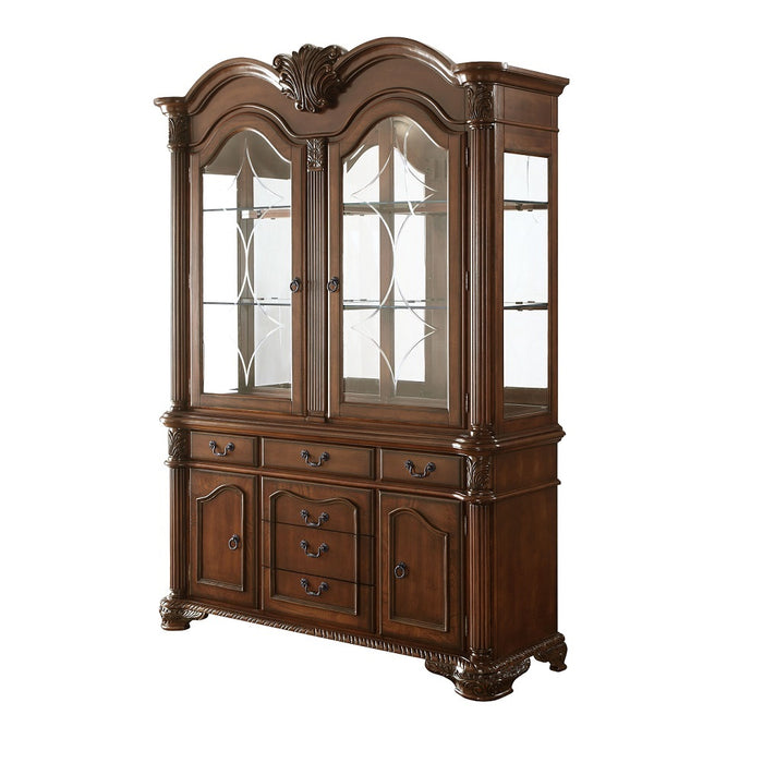 Chateau De Ville Buffet & Hutch - Image 2