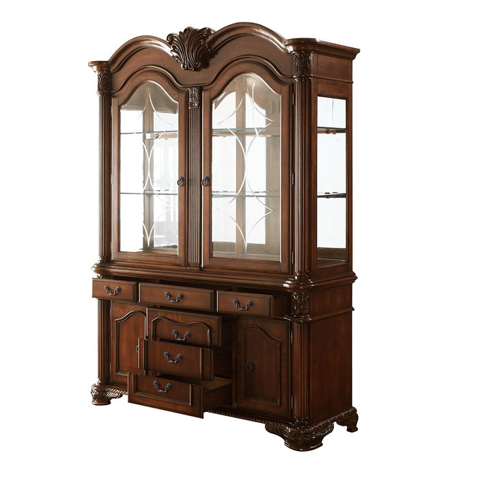 Chateau De Ville Buffet & Hutch - Image 3