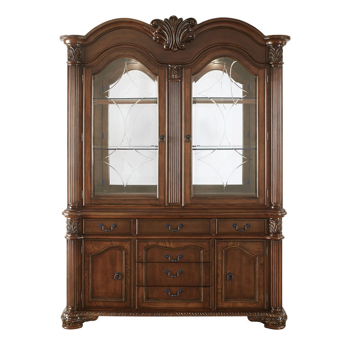 Chateau De Ville Buffet & Hutch - Image 4