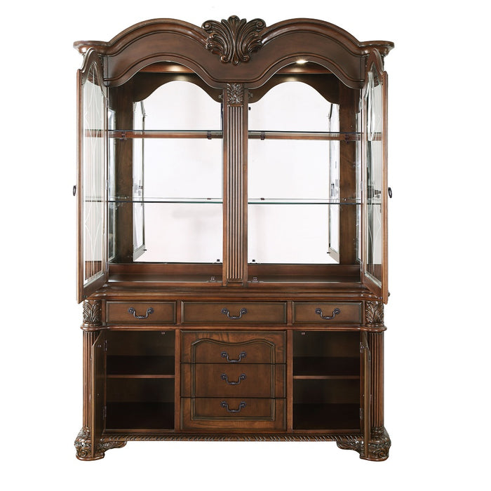 Chateau De Ville Buffet & Hutch - Image 5
