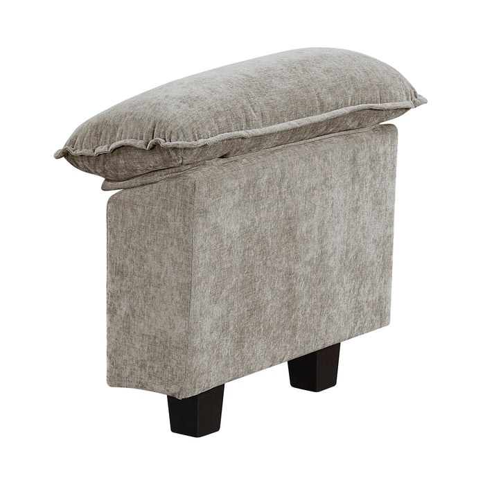 Dublin 2 Arms with Adjustable Pillow Top