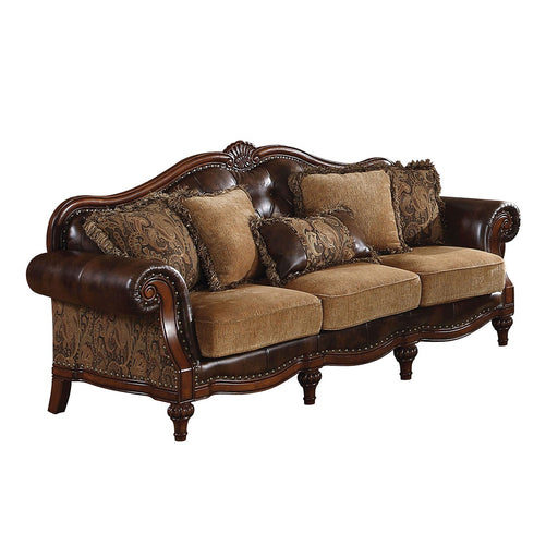 Dreena Sofa w/5 Pillows - Image 2