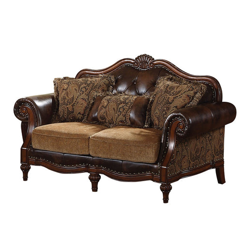 Loveseat w/3 Pillows - Image 2