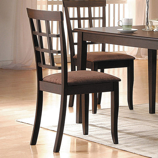 Side Chair (Set-2)