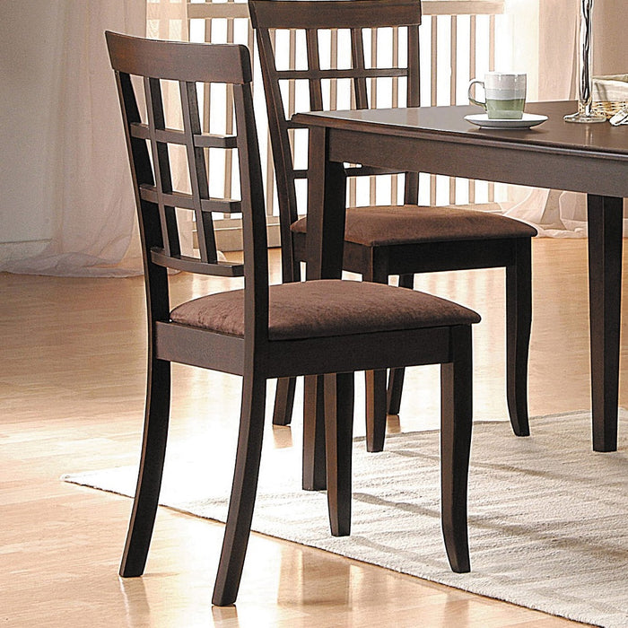 Cardiff Side Chair (Set-2)