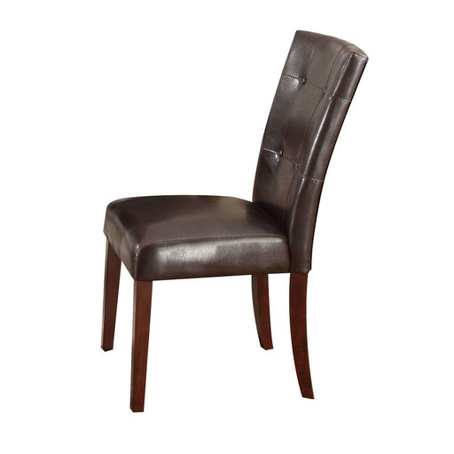 Britney/Danville/Granada/Earline/Doretta/Camelot/Justin/Issac/Baldwin/Faymoor Side Chair (Set-2) - Image 2