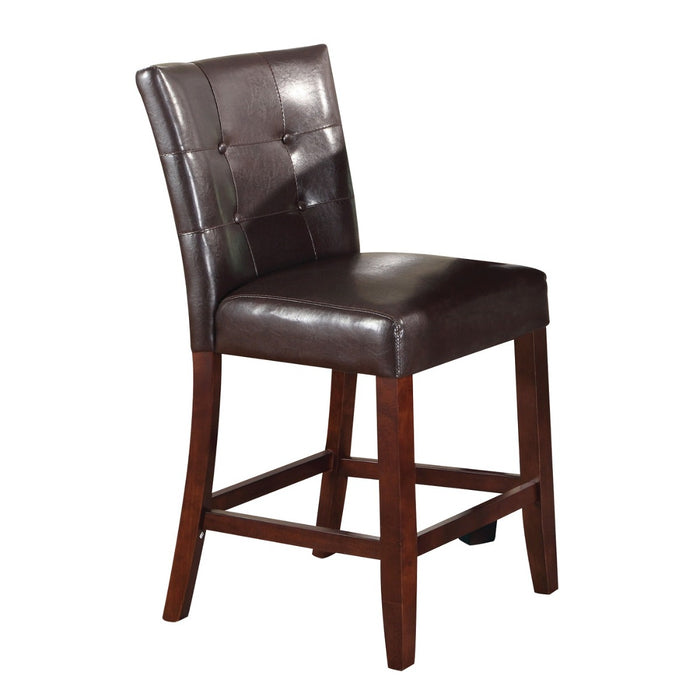 Britney/Danville/Granada/Earline/Doretta/Camelot/Justin/Issac/Baldwin/Faymoor Counter Height Chair (Set-2) - Image 2