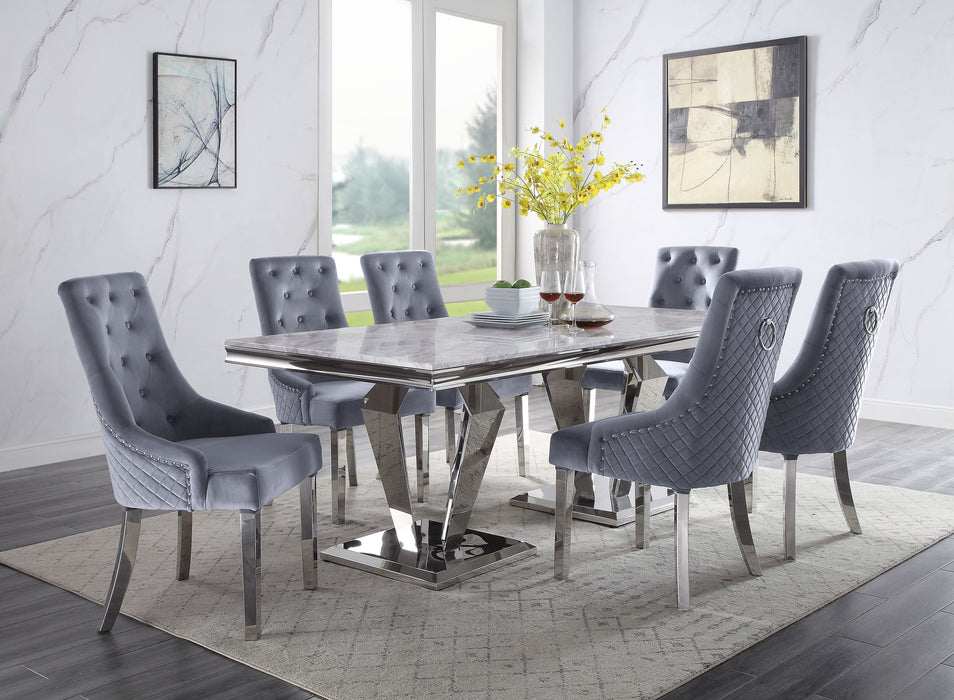 Satinka Dining Table - Image 7