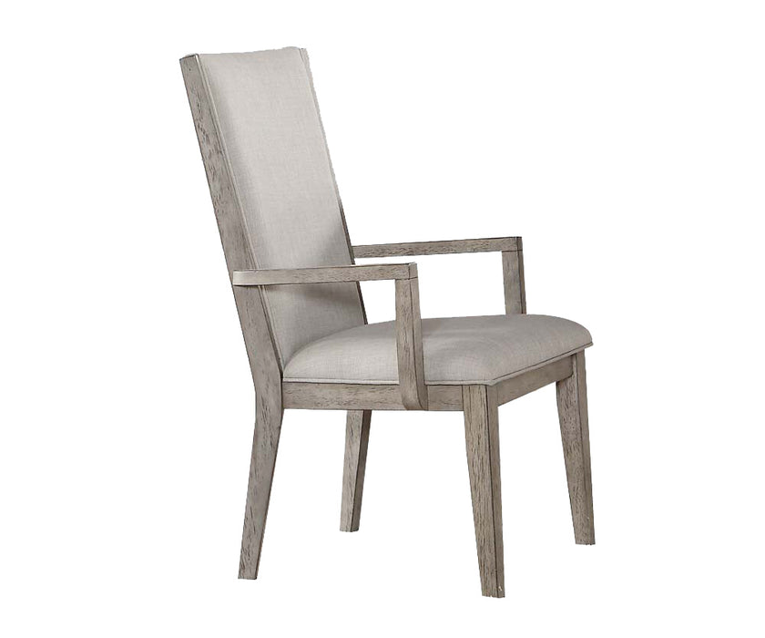 Rocky Arm Chair (Set-2) - Image 2