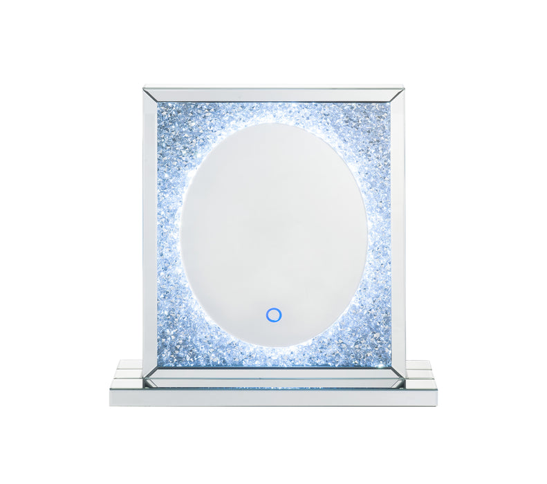 Noralie Accent Mirror w/LED - Image 8