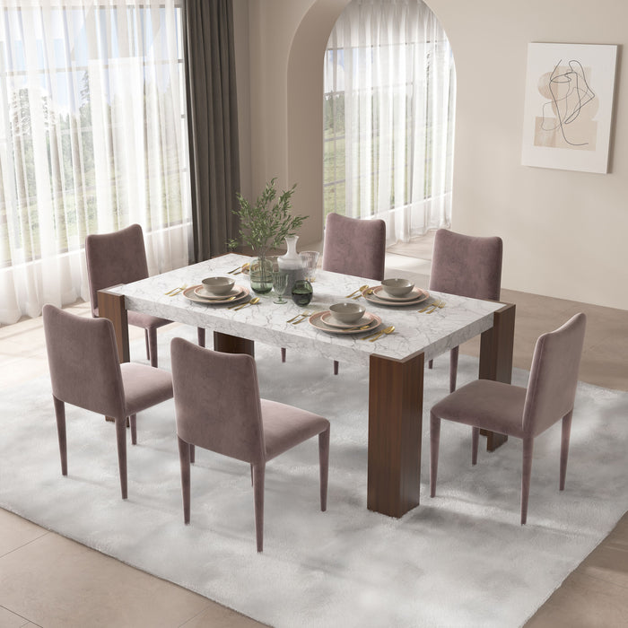 Hettie Dining Table - Image 13