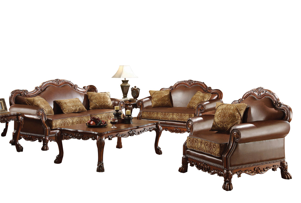 Dresden Sofa w/3 Pillows - Image 6