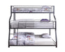 Caius II Triple Bunk Bed (T/F/Q) - Image 3