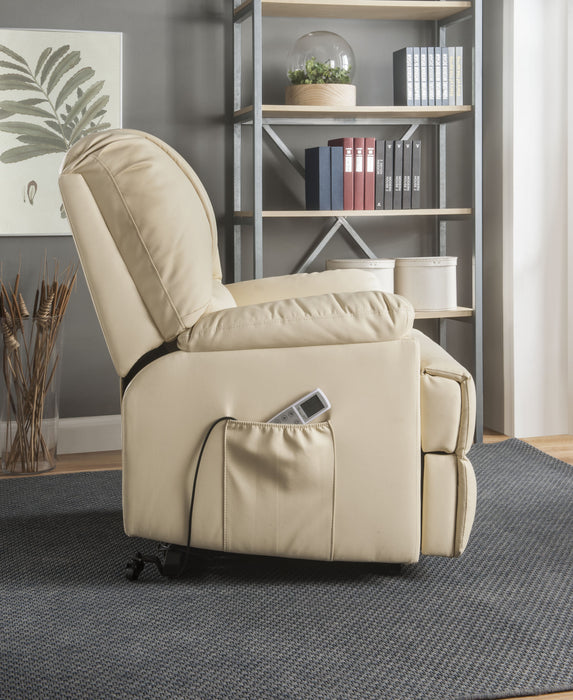 Ixora Recliner w/Power Lift & Massage - Image 7