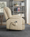 Ixora Recliner w/Power Lift & Massage - Image 7