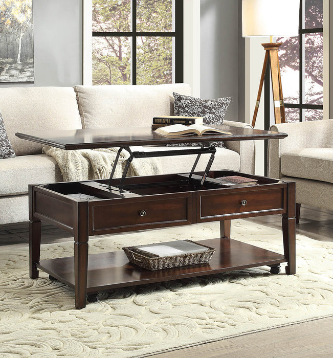 Malachi Coffee Table w/Lift Top - Image 13
