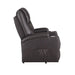 Evander Recliner w/Power Lift & Massage - Image 14