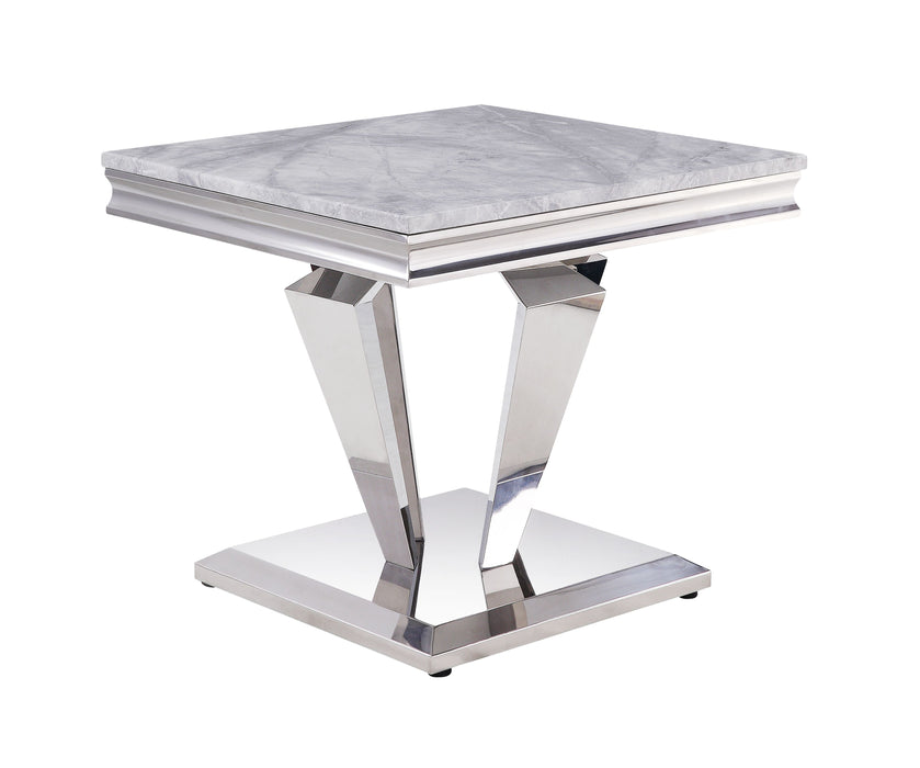 Satinka End Table - Image 5