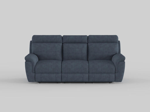 Clifton 2pc Set: Sofa, Love in Gray - 9301GRY*2 - FAMSA Furniture (TX)