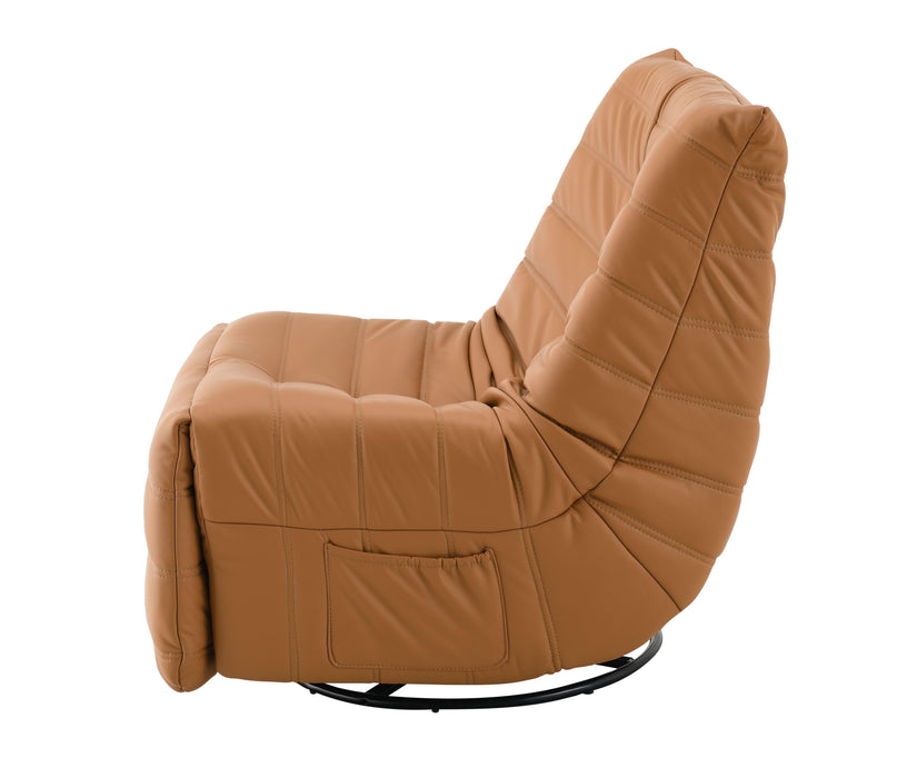 Talmon Glider Recliner w/Swivel - Image 13