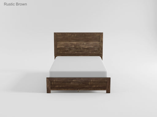 1534GYK-1CK California King Bed in a Box image