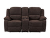 Madden Motion Loveseat w/Console - Image 9