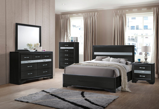 Naima Full Bed - Image 4