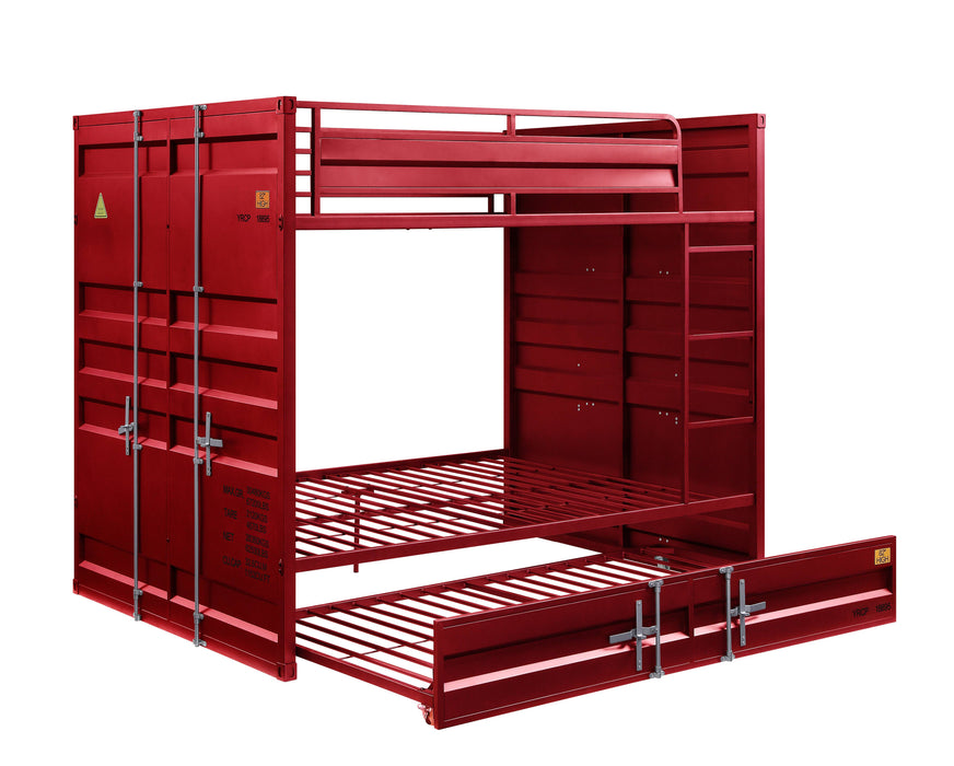 Cargo Bunk Bed (F/F) - Image 9