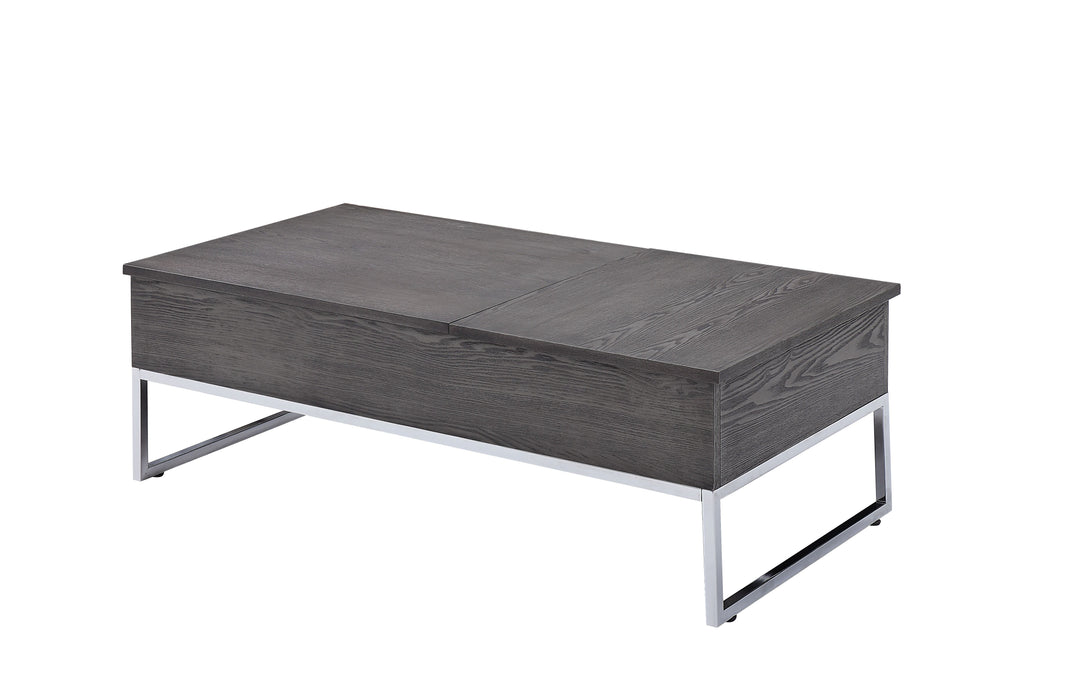 Iban Coffee Table w/Lift Top - Image 5