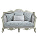 Qunsia Loveseat w/4 Pillows - Image 8