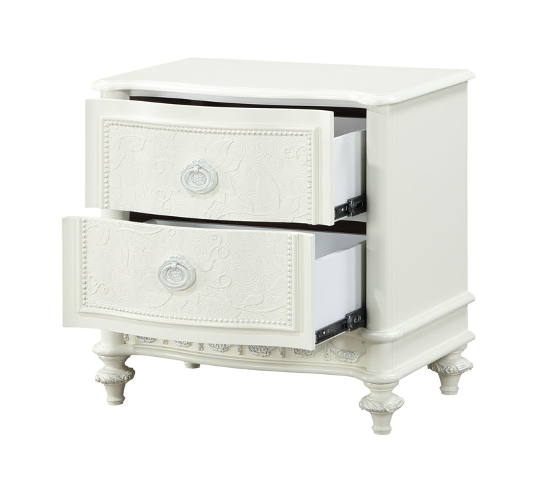 Dorothy Nightstand w/2 Drawers - Image 12