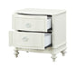 Dorothy Nightstand w/2 Drawers - Image 12