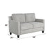 Horatio Loveseat - Image 14